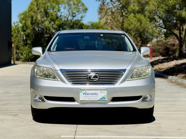 2008 Lexus LS460 — photo