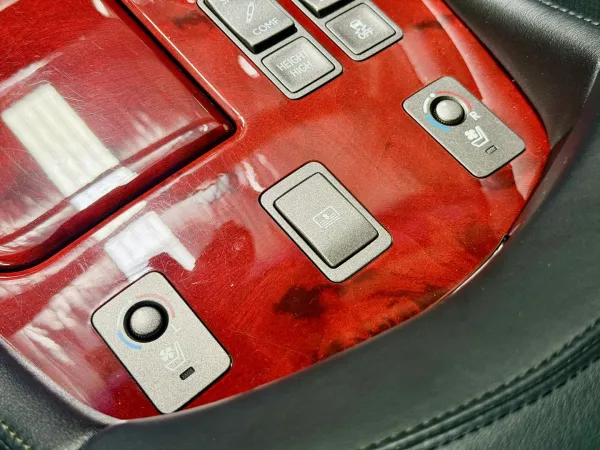 2008 Lexus LS460 — photo