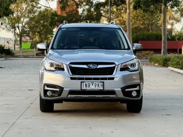 2018 Subaru Forester — photo