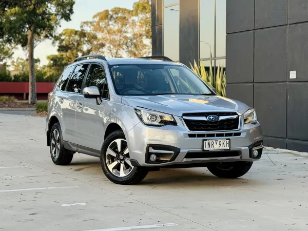 2018 Subaru Forester S4 MY18 for sale in Melbourne
