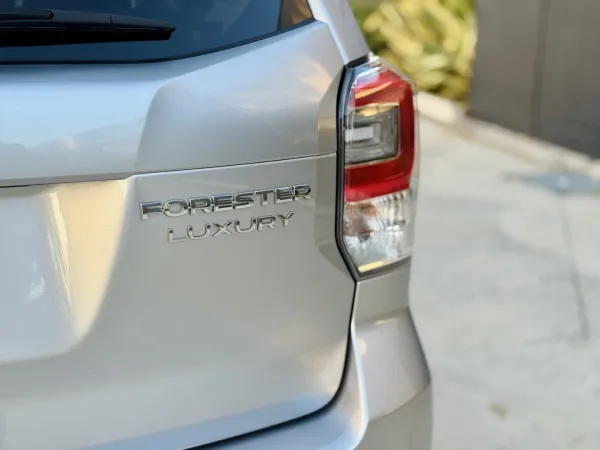 2018 Subaru Forester — photo