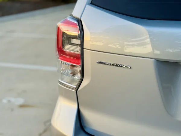 2018 Subaru Forester — photo