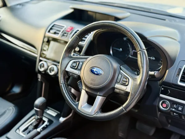 2018 Subaru Forester — photo