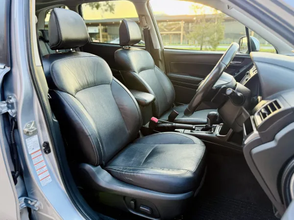 2018 Subaru Forester — photo