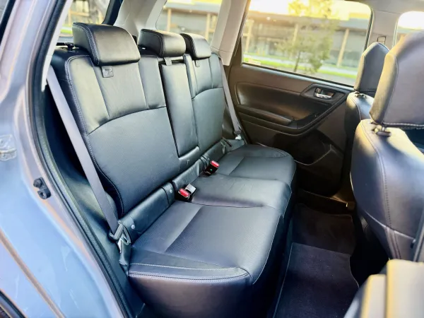 2018 Subaru Forester — photo