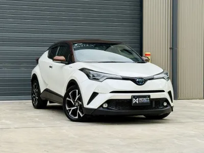 2019 Toyota C-HR for sale in Melbourne