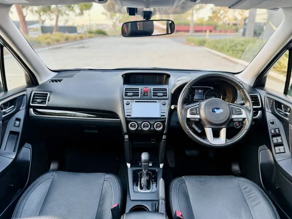 2018 Subaru Forester — photo
