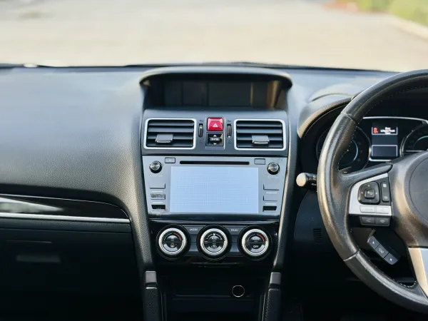 2018 Subaru Forester — photo