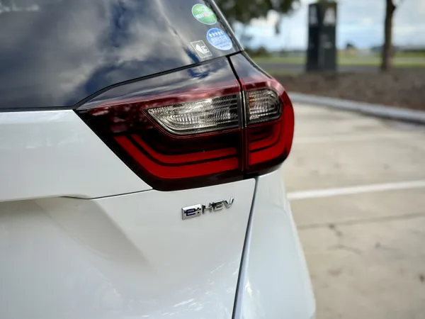 2020 Honda Fit Hybrid — photo