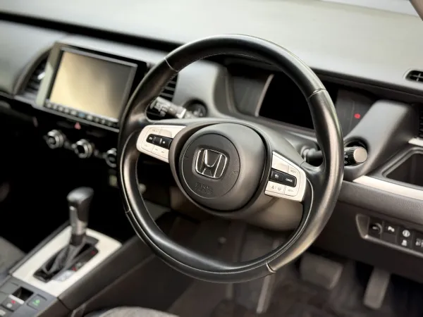 2020 Honda Fit Hybrid — photo