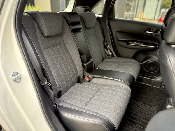 2020 Honda Fit Hybrid — photo
