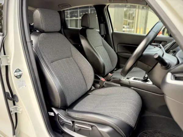 2020 Honda Fit Hybrid — photo