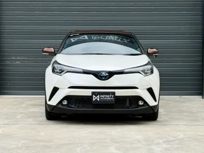 2019 Toyota C-HR — photo