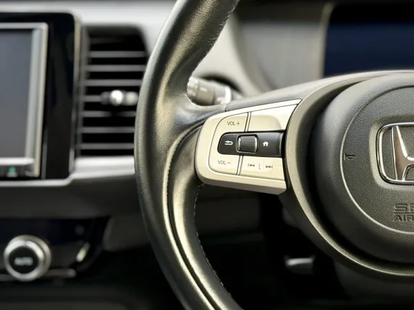 2020 Honda Fit Hybrid — photo
