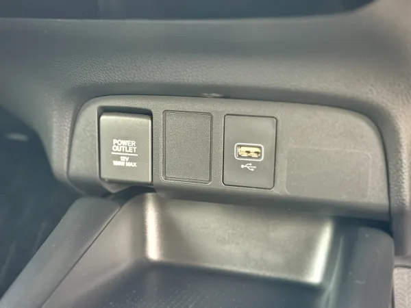 2020 Honda Fit Hybrid — photo