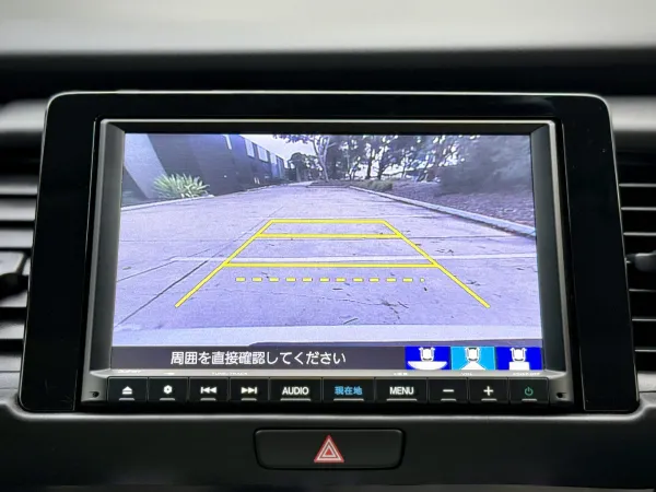 2020 Honda Fit Hybrid — photo
