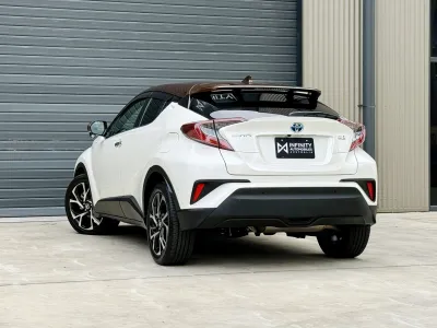 2019 Toyota C-HR — photo