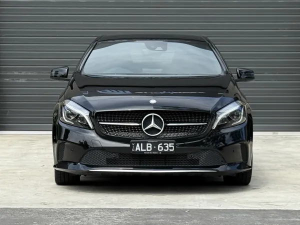 2016 Mercedes-Benz A180 — photo