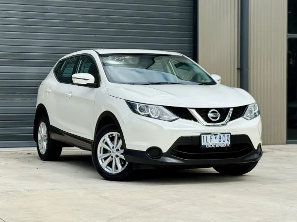 2016 Nissan QASHQAI J11 ST for sale in Melbourne