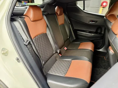 2019 Toyota C-HR — photo