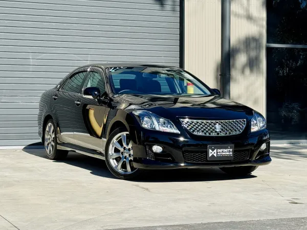 2009 Toyota Crown Athlete GRS204 for sale in Melbourne