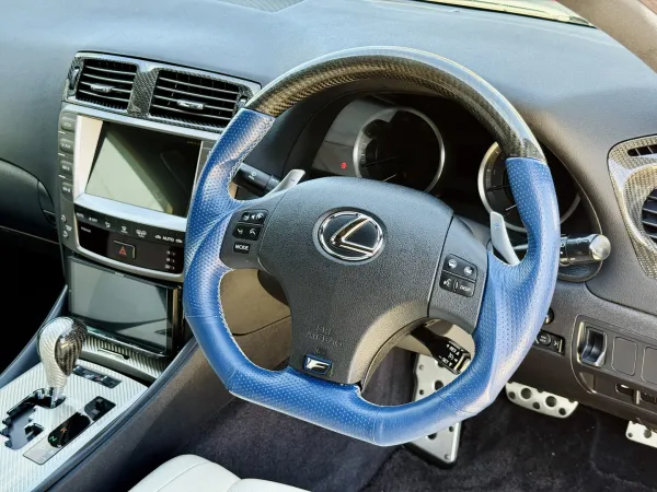 2008 Lexus IS F — photo