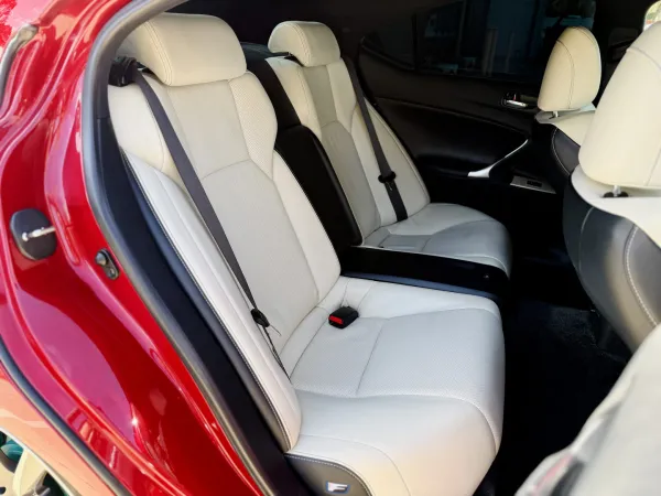 2008 Lexus IS F — photo