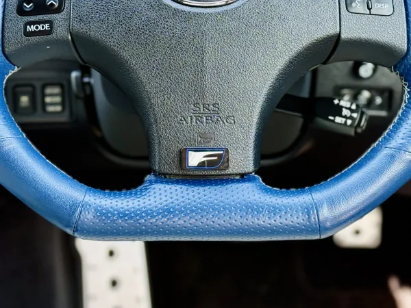 2008 Lexus IS F — photo