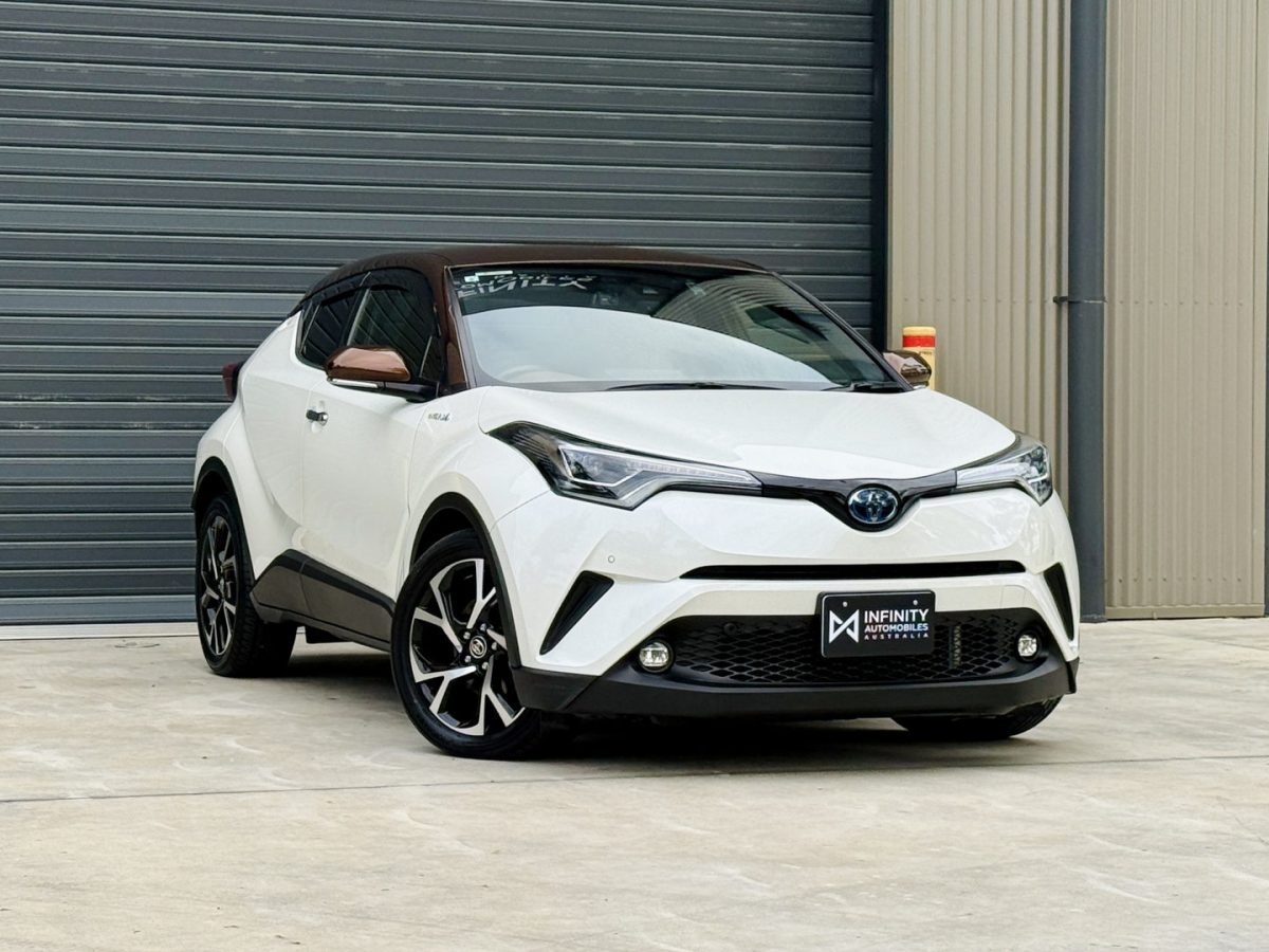2019 Toyota C-HR — photo