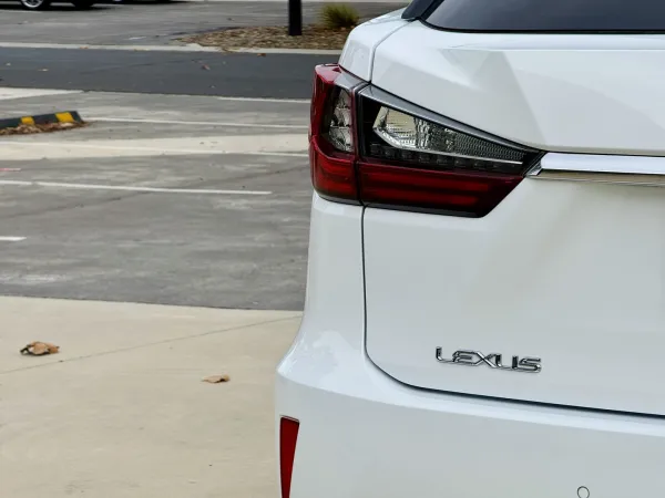 2018 Lexus RX450H F SPORTS  — photo