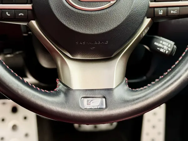 2018 Lexus RX450H F SPORTS  — photo