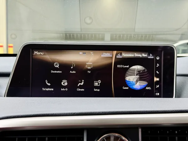 2018 Lexus RX450H F SPORTS  — photo