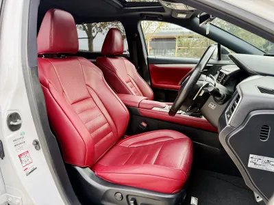 2018 Lexus RX450h F Sport — photo