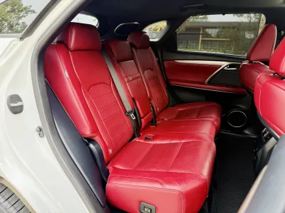 2018 Lexus RX450h F Sport — photo