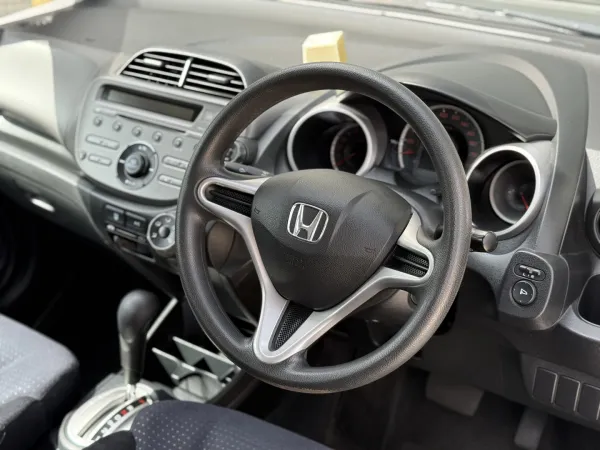 2009 Honda Jazz — photo
