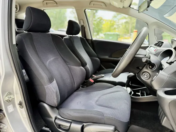 2009 Honda Jazz — photo