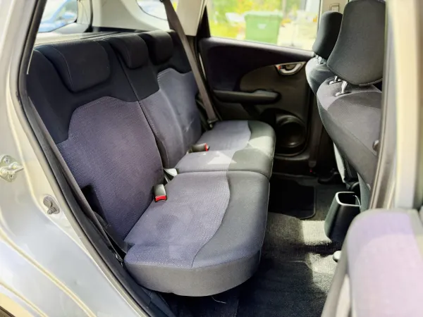 2009 Honda Jazz — photo