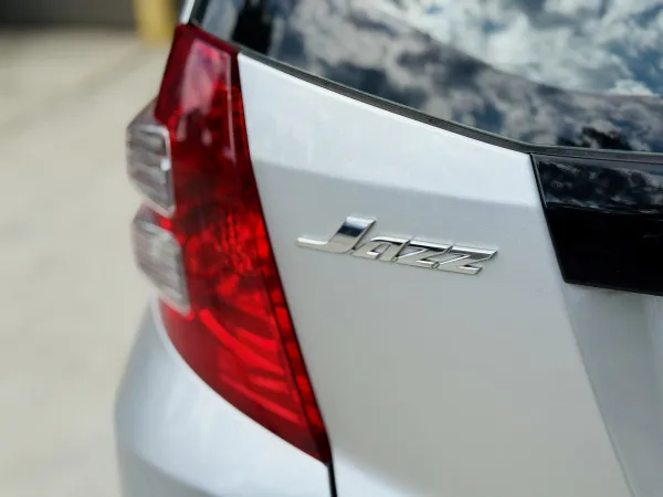 2009 Honda Jazz — photo