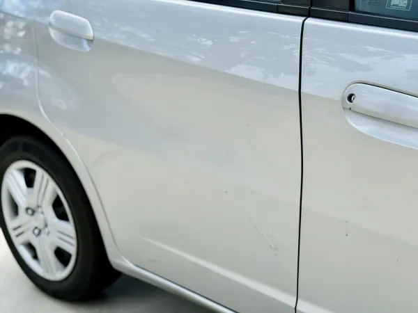 2009 Honda Jazz — photo