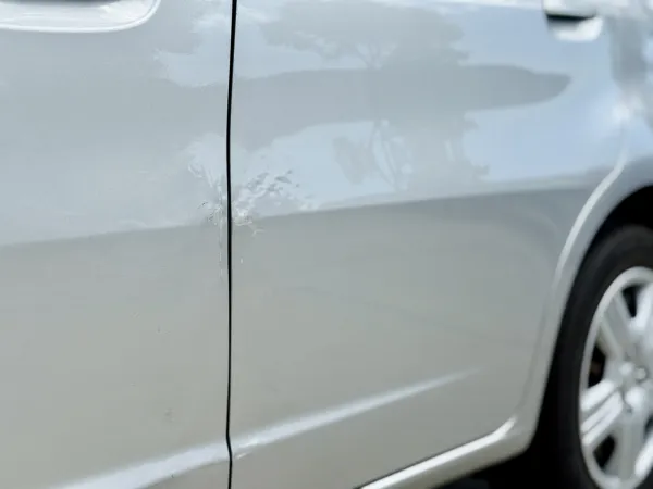 2009 Honda Jazz — photo