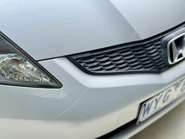 2009 Honda Jazz — photo