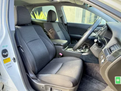 2009 Toyota Crown — photo