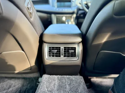 2009 Toyota Crown — photo